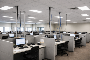 office cabling infrastructure challenges