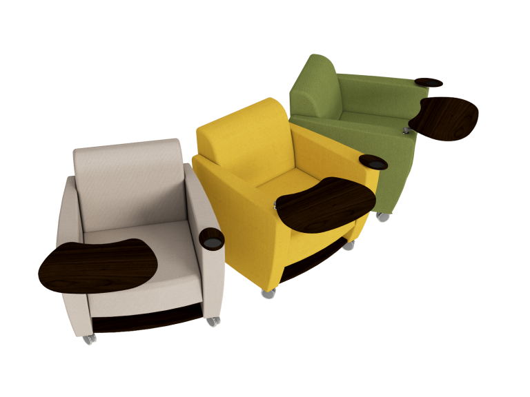 Ole Colour green and yellow