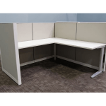 sit-stand desk conversion