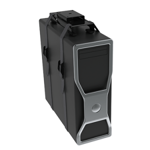 Shuttle CPU Holder 01