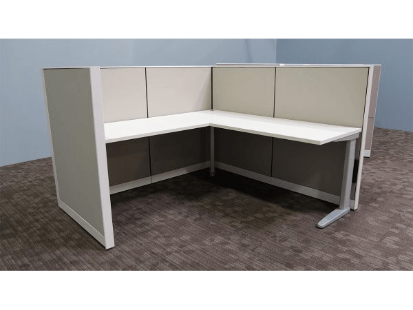 sit-stand desk conversion