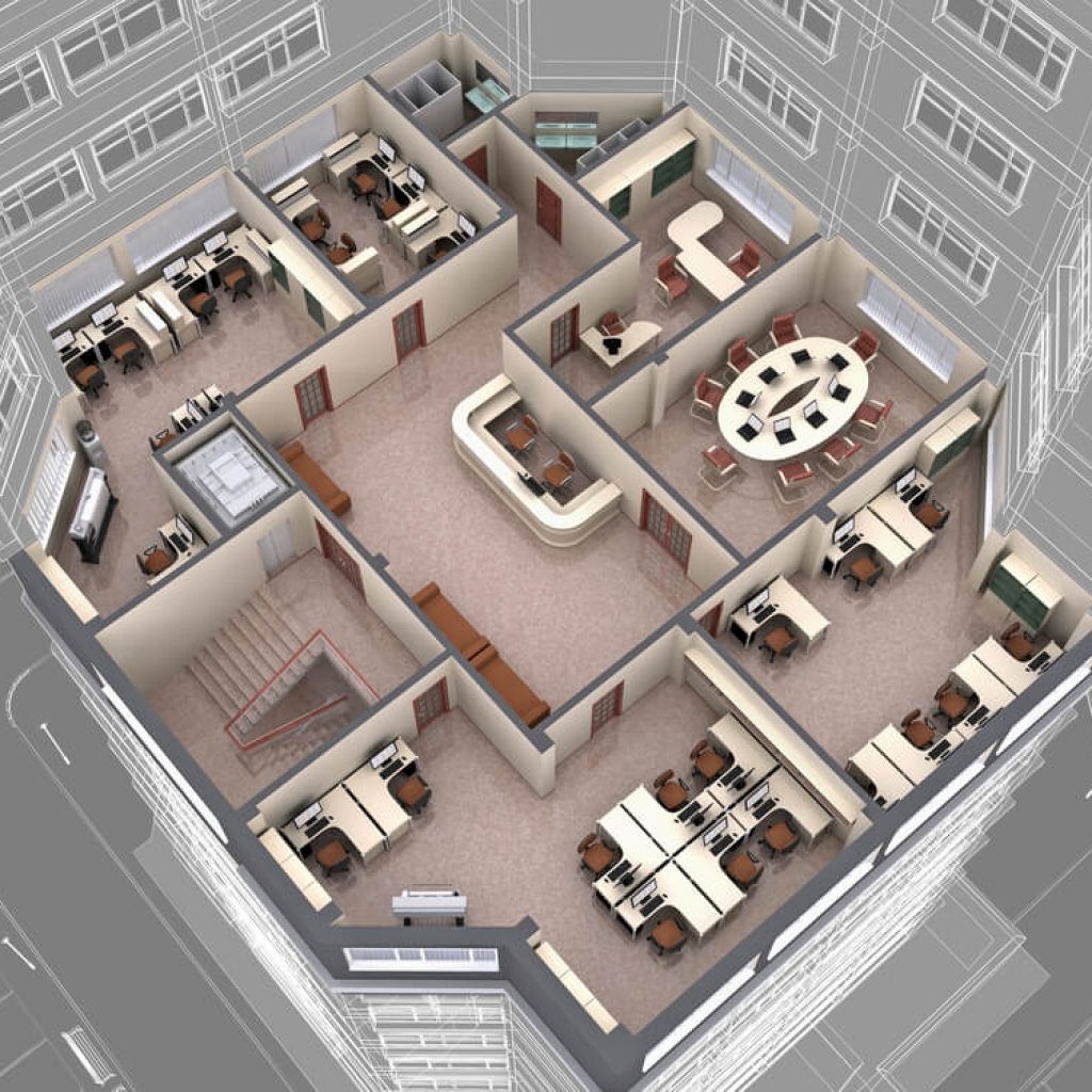 Is your office design making you less productive